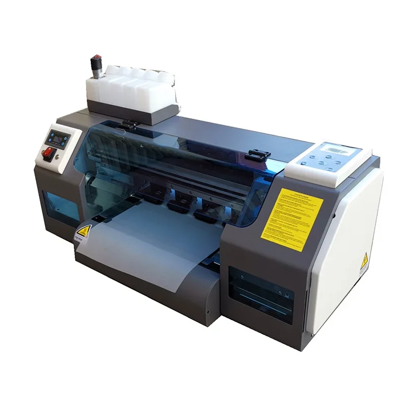 Commercial Dtf Printing Machine - Aggiornamento Piccola stampante A3 DTF Ad