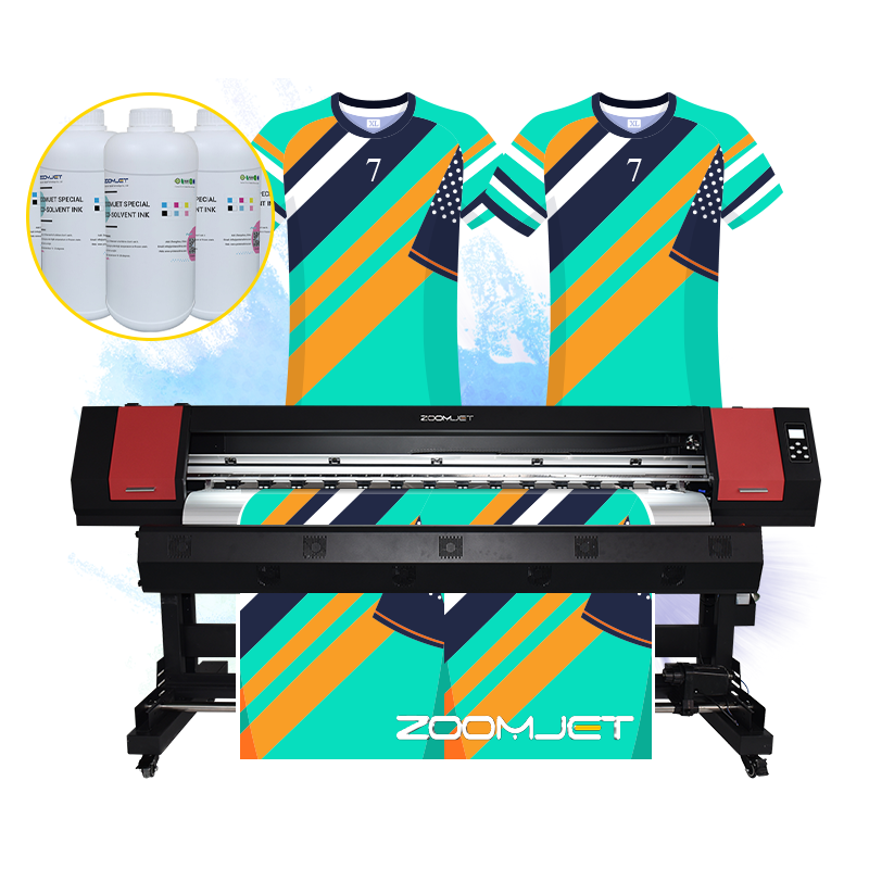 Large Format Sublimation Printer - Stampante per Sublimazione di Grande Formato