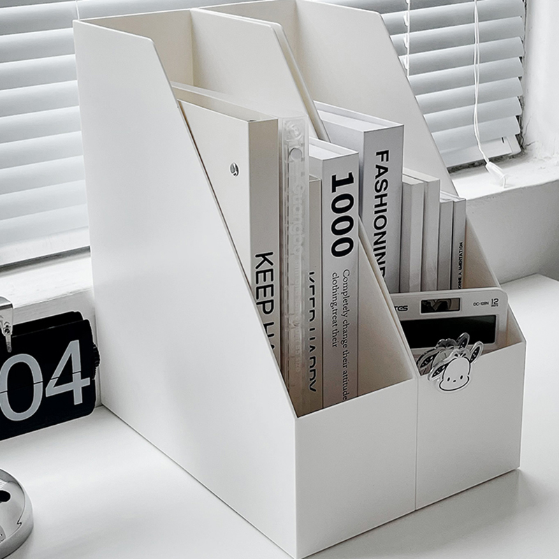 Commercial Wall Printing - Organizer Decorativo Portariviste in Metallo da