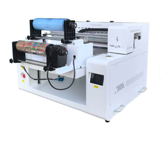 Commercial Dtf Printing Machine - Stampante UV DTF a pianale e