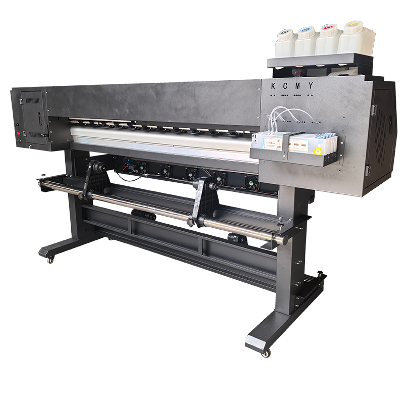 Large Format Sublimation Printer - Stampante Inkjet Roll-to-Roll per Grandi Formati,