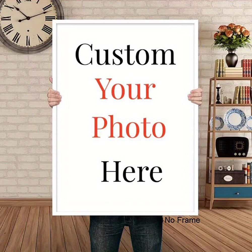 Commercial Wall Printing - Room Decor 1 stampa su tela