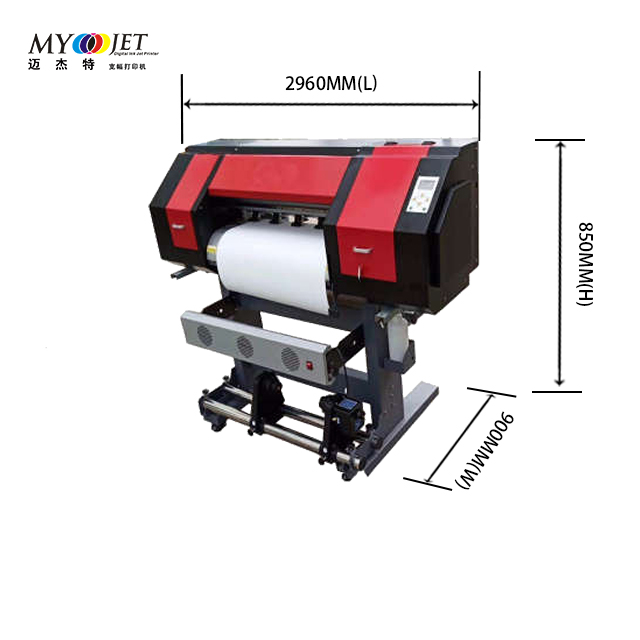 Large Format Sublimation Printer - Mini stampante digitale a getto d'inchiostro