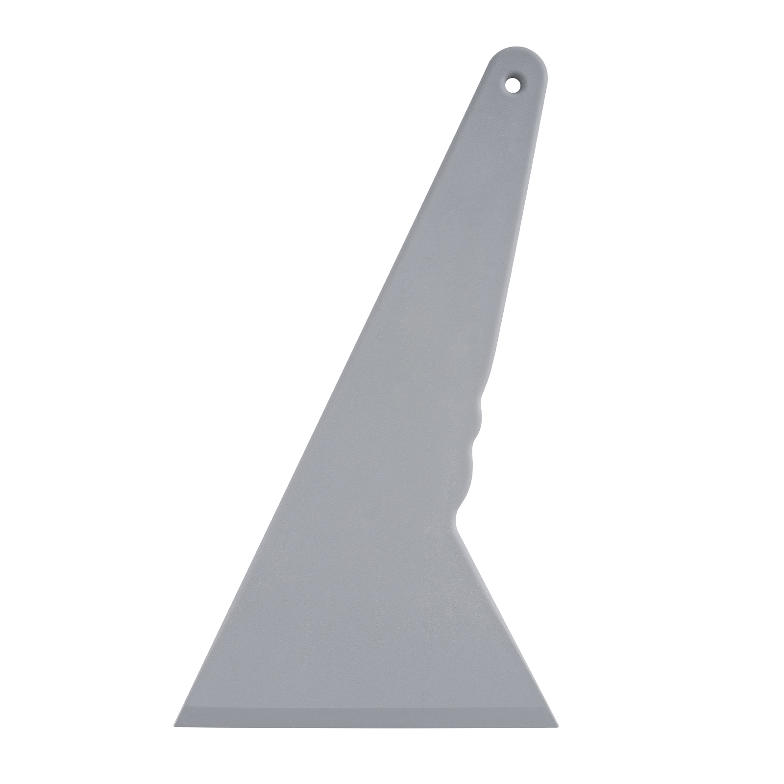 Screen Printing Squeegee - Raschietto Triangolare con Manico in Plastica