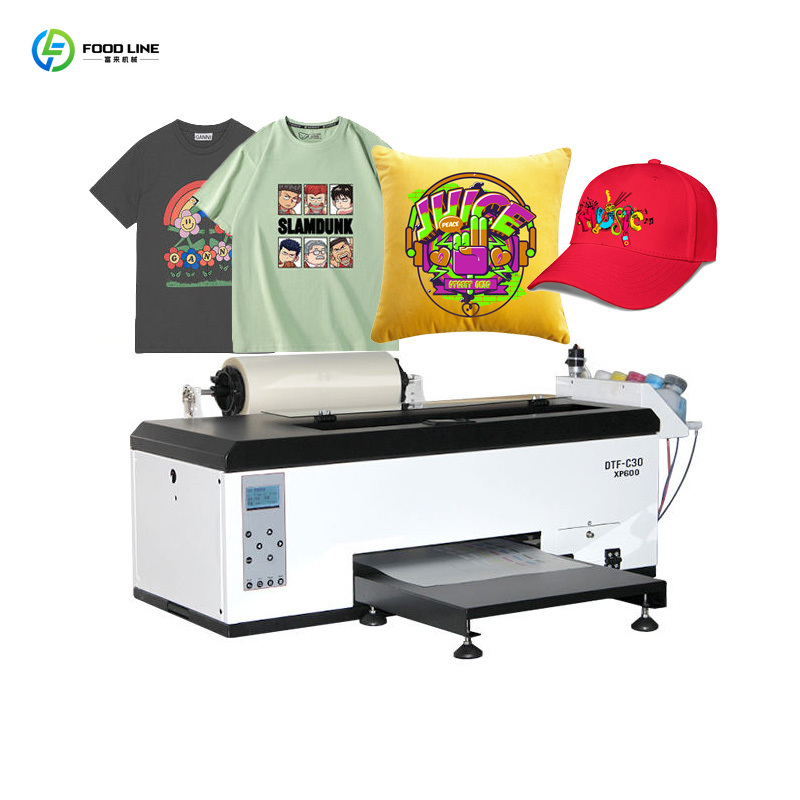 Large Format Sublimation Printer - Macchina da stampa per magliette a