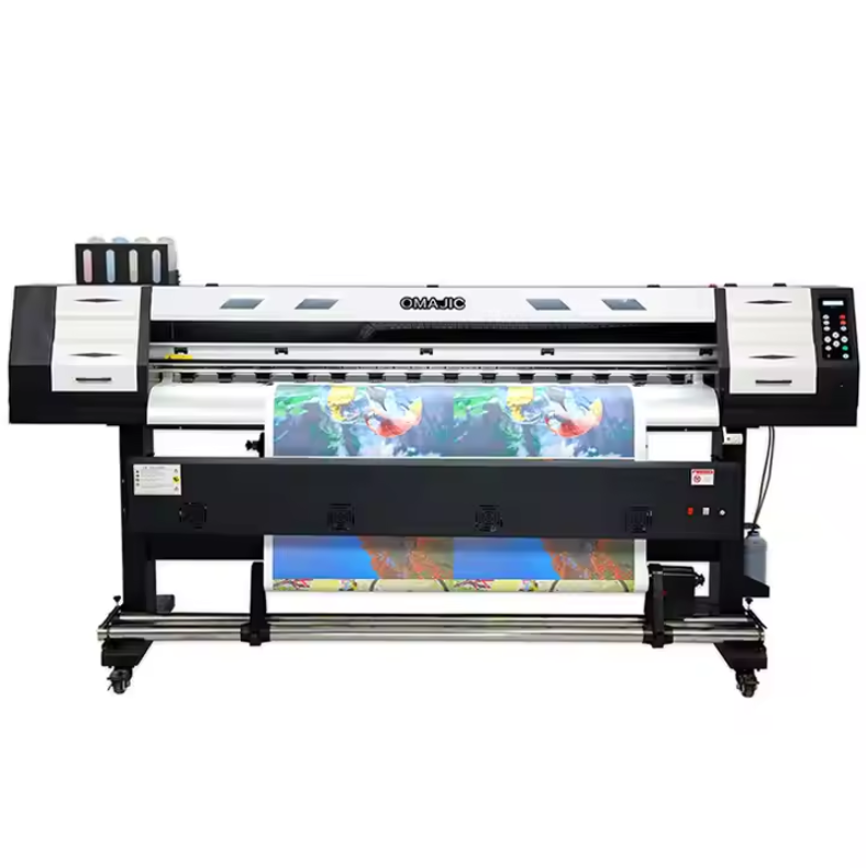 Large Format Sublimation Printer - Grande Formato Ampio 1,8 m 1,9