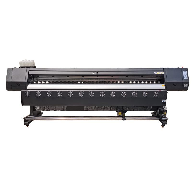 Commercial Vinyl Printing Machine - Stampante Eco-Solvente di Grande Formato I3200