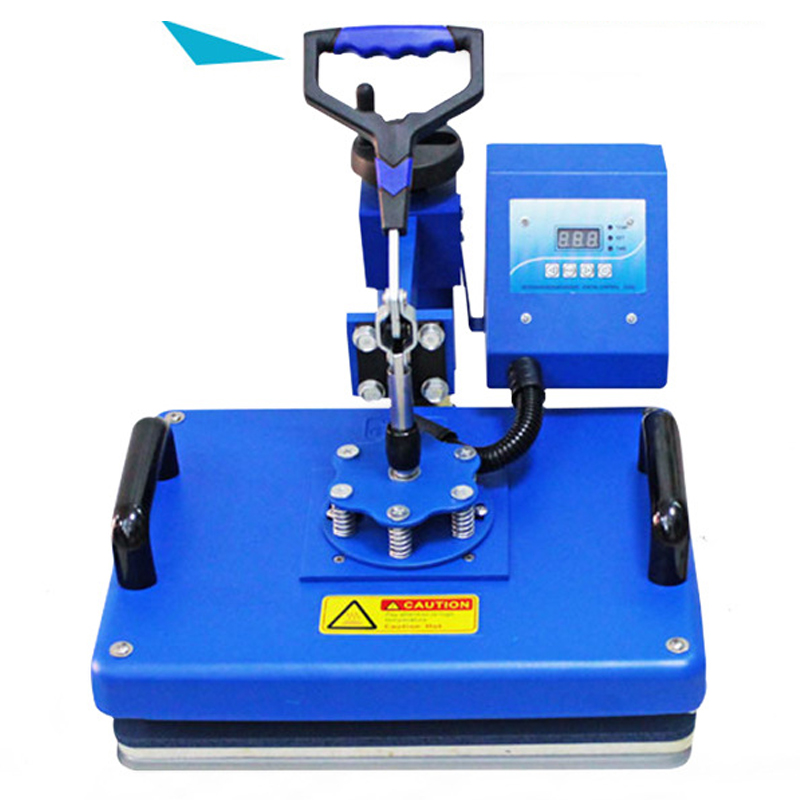 Large Format Sublimation Printer - Pressa a Caldo Multifunzione 8-in-1 29x38CM