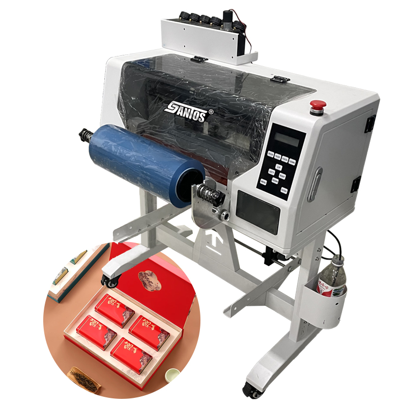 Commercial Dtf Printing Machine - AB Film DTF Stampante per adesivi