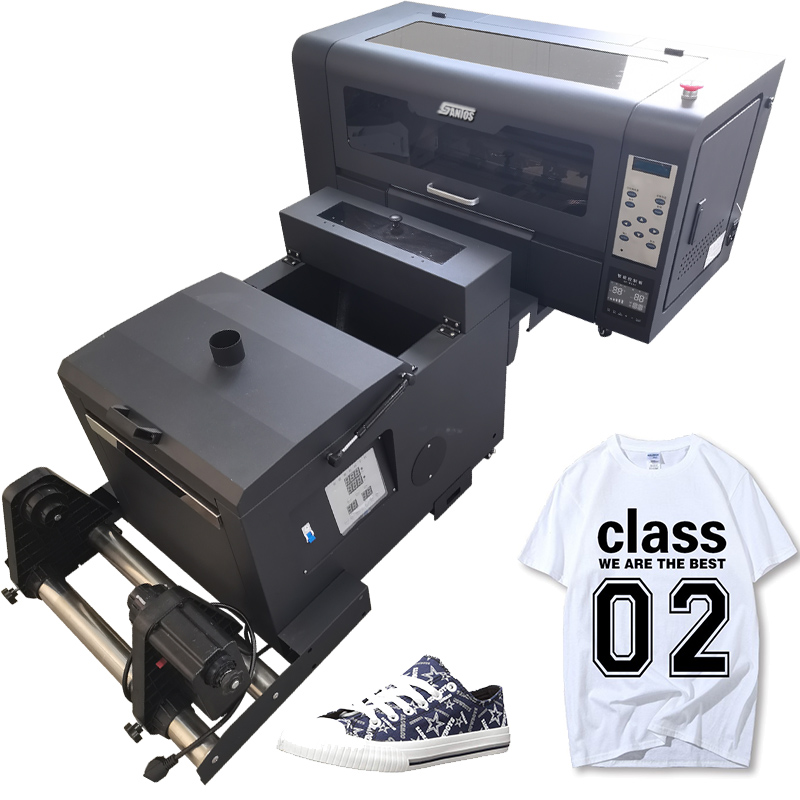 Stampante DTF A3 da 30CM con T - Commercial Dtf Printing Machine recensione e prezzo