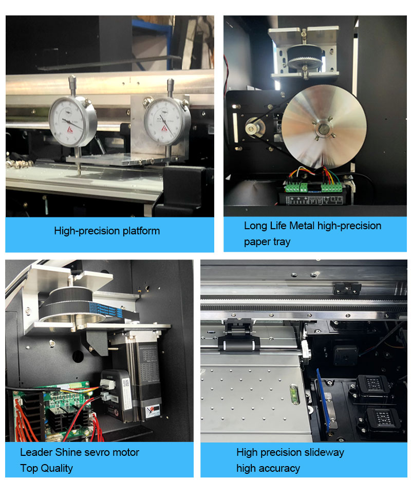 Stampante DTF A3 da 30CM con T - Commercial Dtf Printing Machine recensione e prezzo