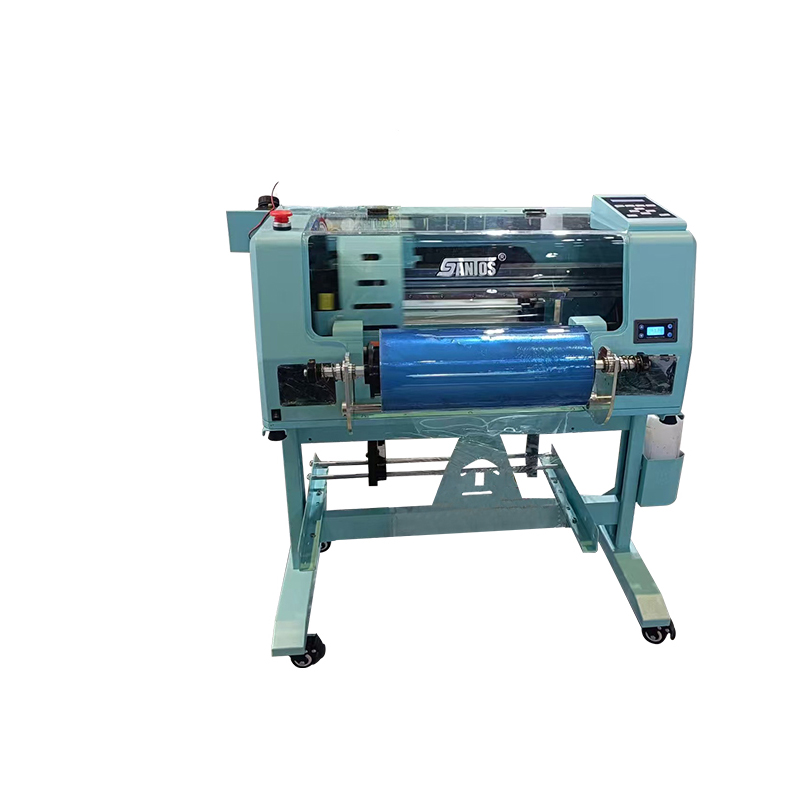 Stampante per adesivi in crist - Commercial Dtf Printing Machine recensione e prezzo