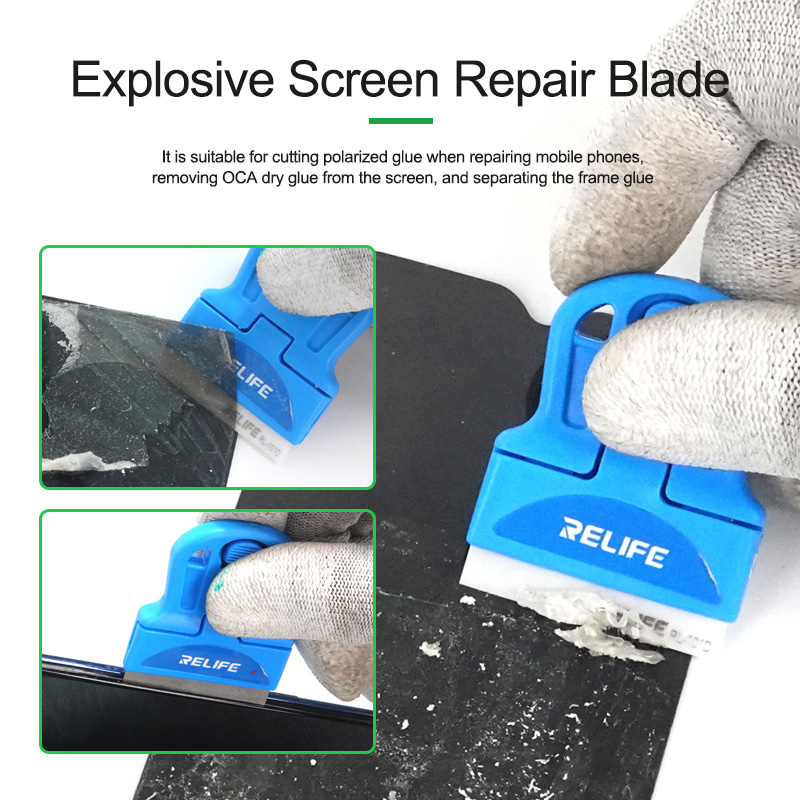 Lama multiuso RELIFE RL-023A R - Screen Printing Squeegee recensione e prezzo
