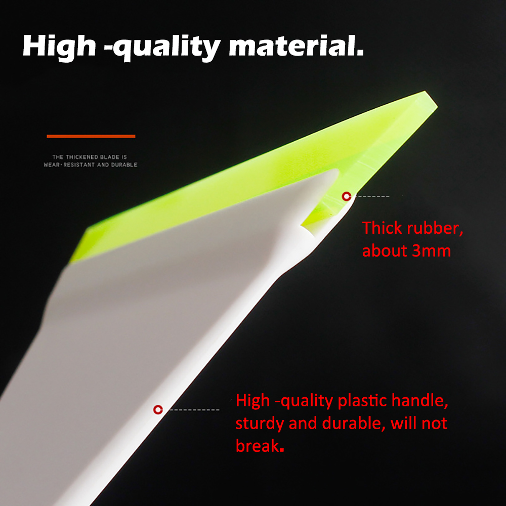 Strumento per la tinta delle f - Screen Printing Squeegee recensione e prezzo