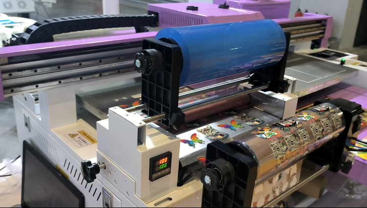 Stampante UV Ibrida 6090 Flatb - Commercial Dtf Printing Machine recensione e prezzo
