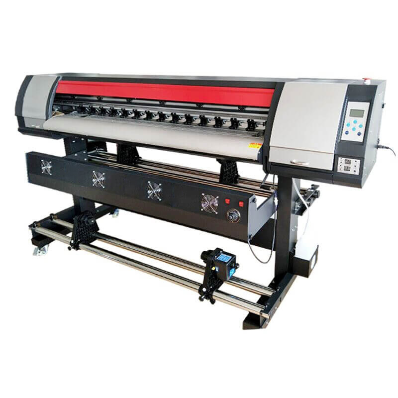 Stampante Eco-Solvente per Vin - Commercial Vinyl Printing Machine recensione e prezzo