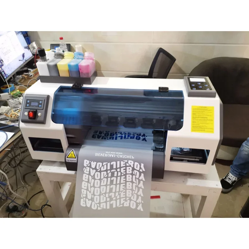 Aggiornamento Piccola stampant - Commercial Dtf Printing Machine recensione e prezzo