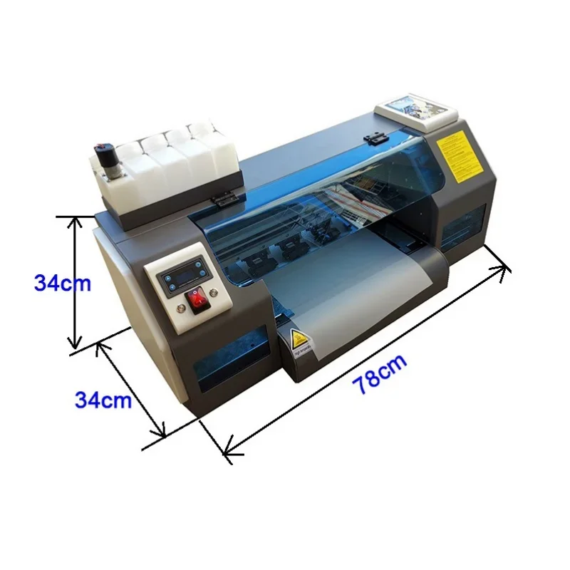 Aggiornamento Piccola stampant - Commercial Dtf Printing Machine recensione e prezzo