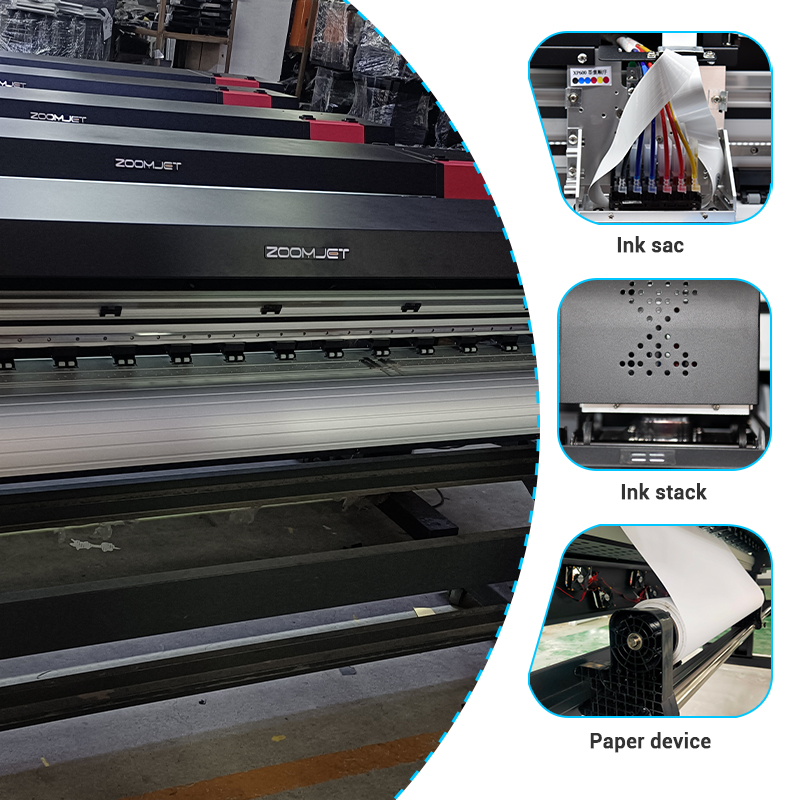 Stampante per Sublimazione di  - Large Format Sublimation Printer recensione e prezzo