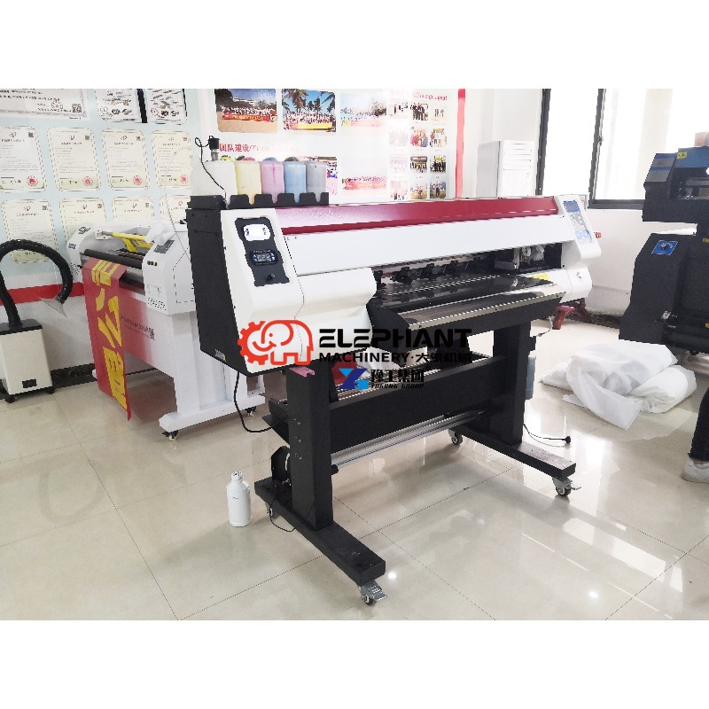 Stampante DTF Commerciale a Do - Commercial Dtf Printing Machine recensione e prezzo