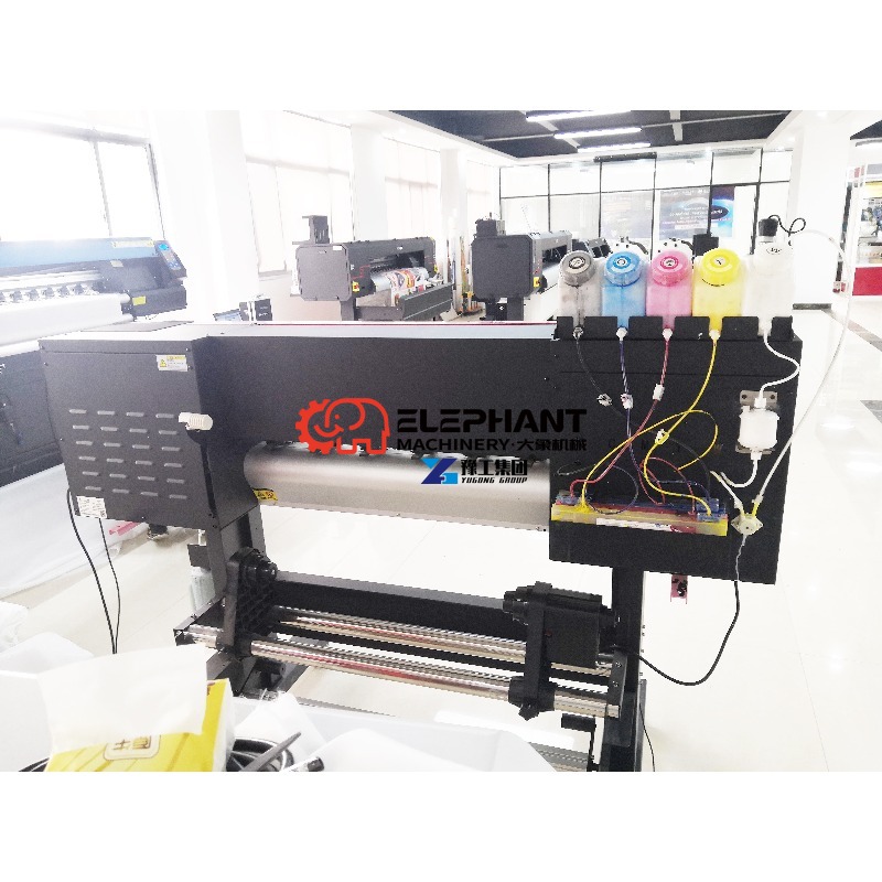 Stampante DTF Commerciale a Do - Commercial Dtf Printing Machine recensione e prezzo
