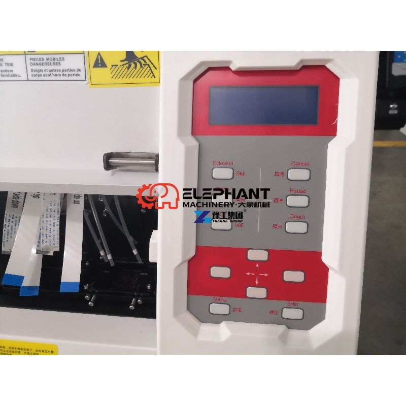 Stampante DTF Commerciale a Do - Commercial Dtf Printing Machine recensione e prezzo