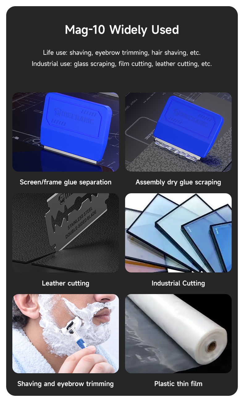 Supporto per lama magnetica ME - Screen Printing Squeegee recensione e prezzo