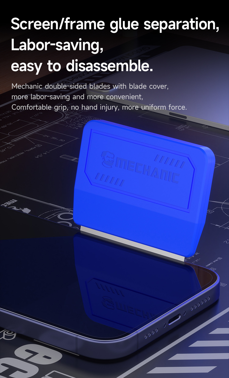 Supporto per lama magnetica ME - Screen Printing Squeegee recensione e prezzo
