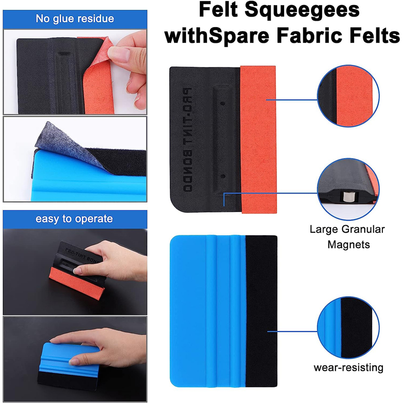 40 Pz Kit di Tinta per Finestr - Screen Printing Squeegee recensione e prezzo