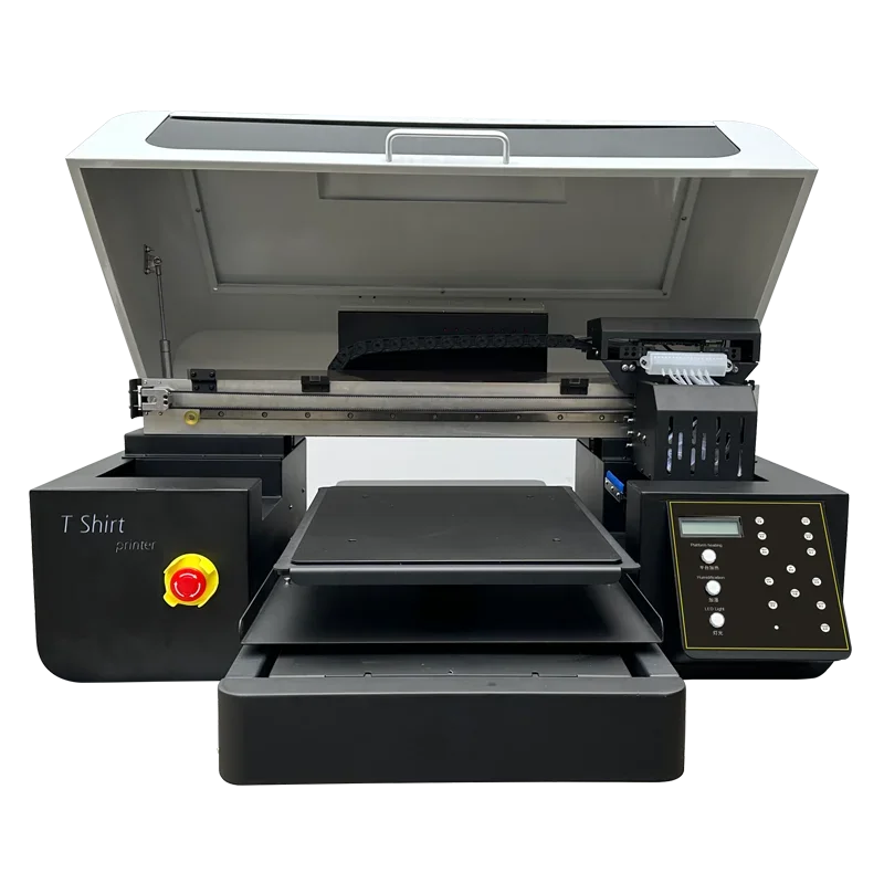 Stampante digitale per magliet - Commercial Dtf Printing Machine recensione e prezzo