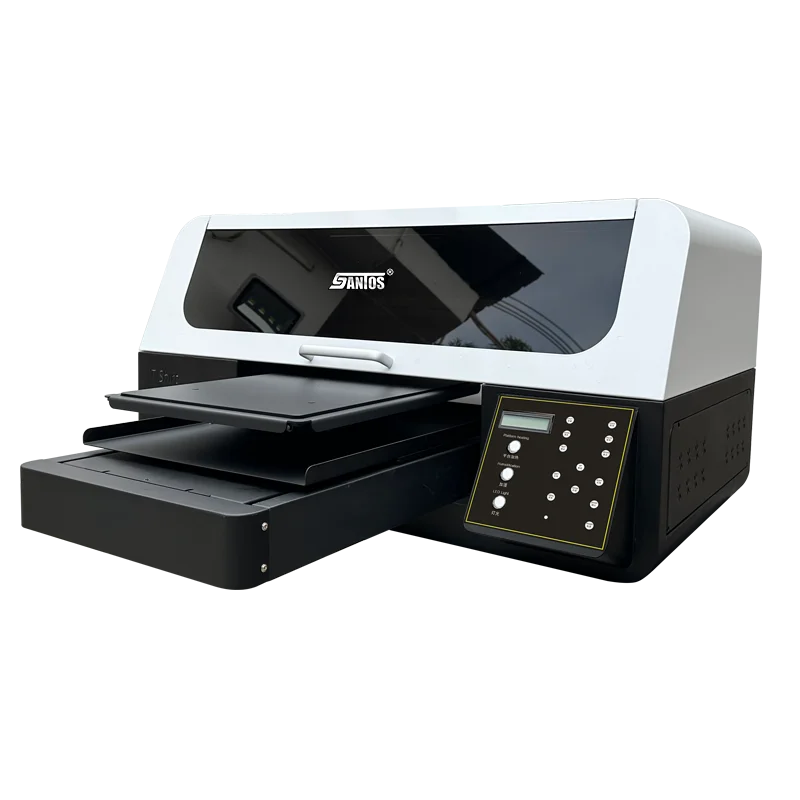 Stampante digitale per magliet - Commercial Dtf Printing Machine recensione e prezzo