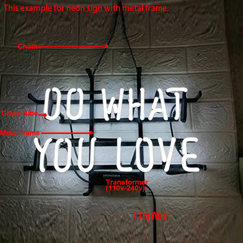 Housto Astro Insegne al neon L - Commercial Wall Printing recensione e prezzo