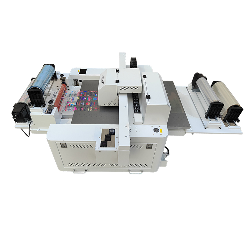 Stampante automatica a getto d - Commercial Dtf Printing Machine recensione e prezzo