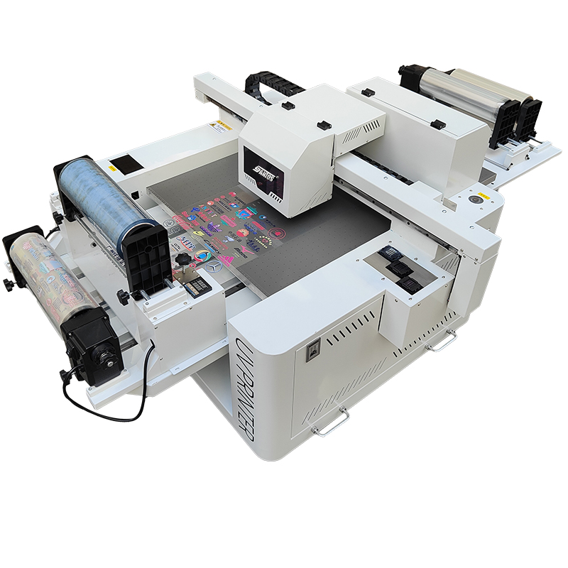 Stampante automatica a getto d - Commercial Dtf Printing Machine recensione e prezzo