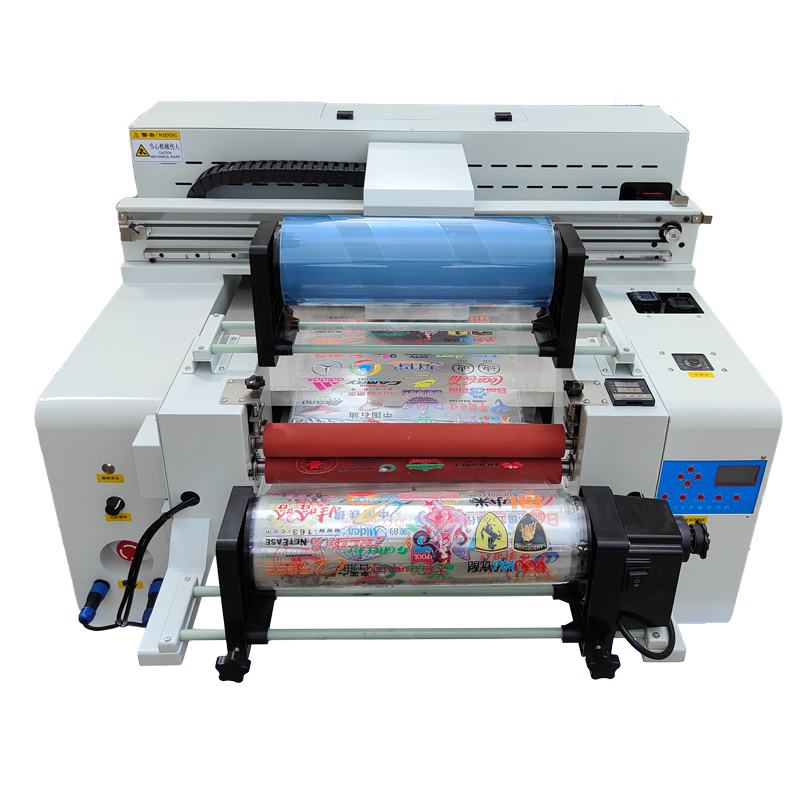 Stampante UV DTF a pianale e r - Commercial Dtf Printing Machine recensione e prezzo
