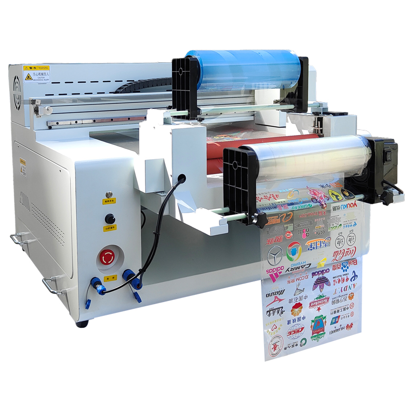 Stampante UV DTF a pianale e r - Commercial Dtf Printing Machine recensione e prezzo