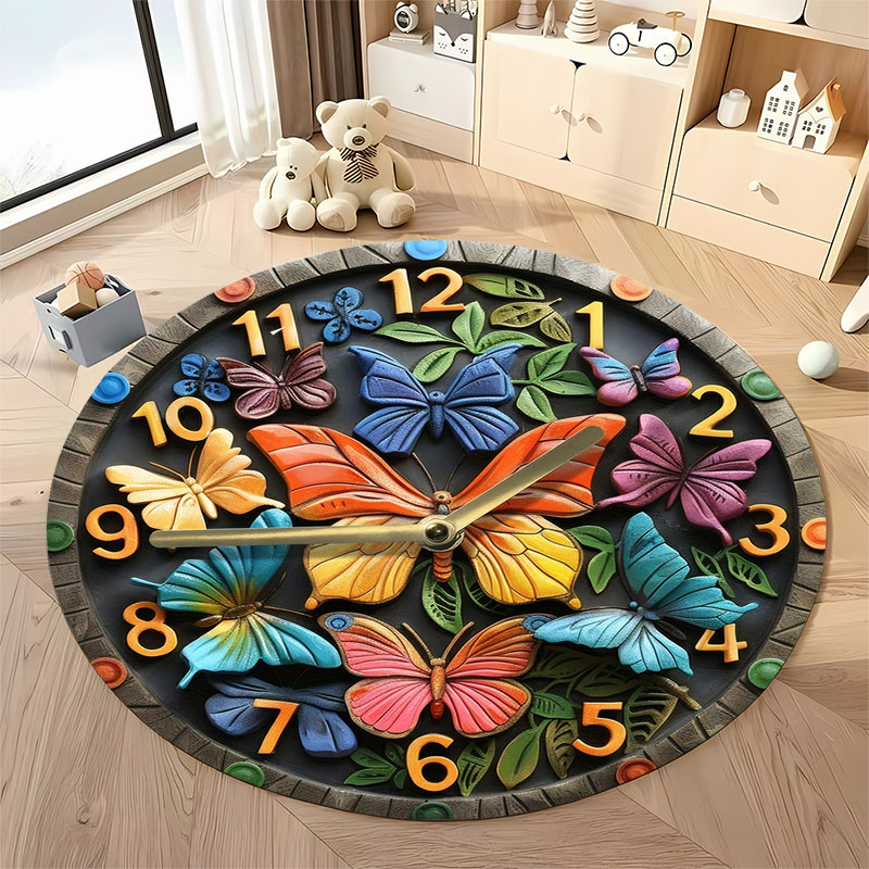 Orologio da parete 3D a forma  - Commercial Wall Printing recensione e prezzo