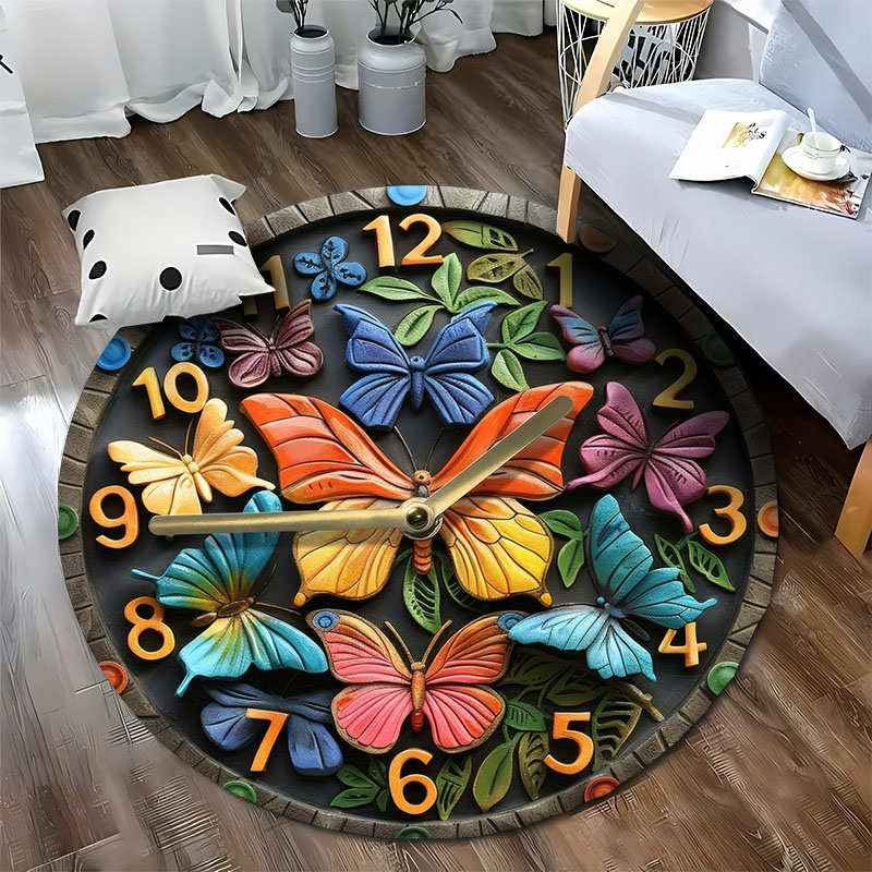 Orologio da parete 3D a forma  - Commercial Wall Printing recensione e prezzo