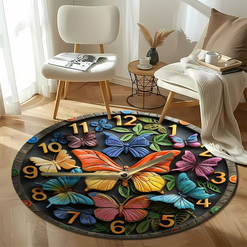 Orologio da parete 3D a forma  - Commercial Wall Printing recensione e prezzo