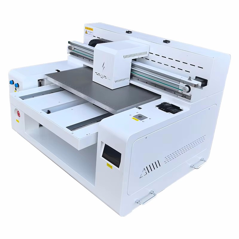 Stampante UV a letto piano per - Commercial Dtf Printing Machine recensione e prezzo