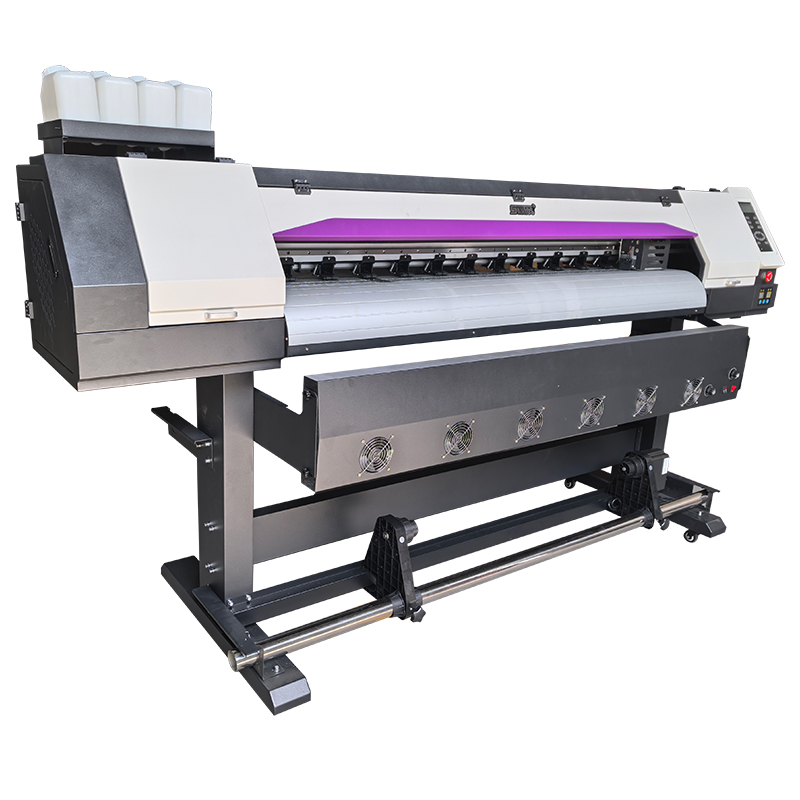 Stampante Inkjet di Grande For - Large Format Sublimation Printer recensione e prezzo