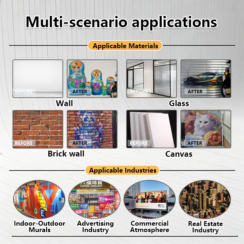 Stampante Murale Portatile 5 2 - Commercial Wall Printing recensione e prezzo