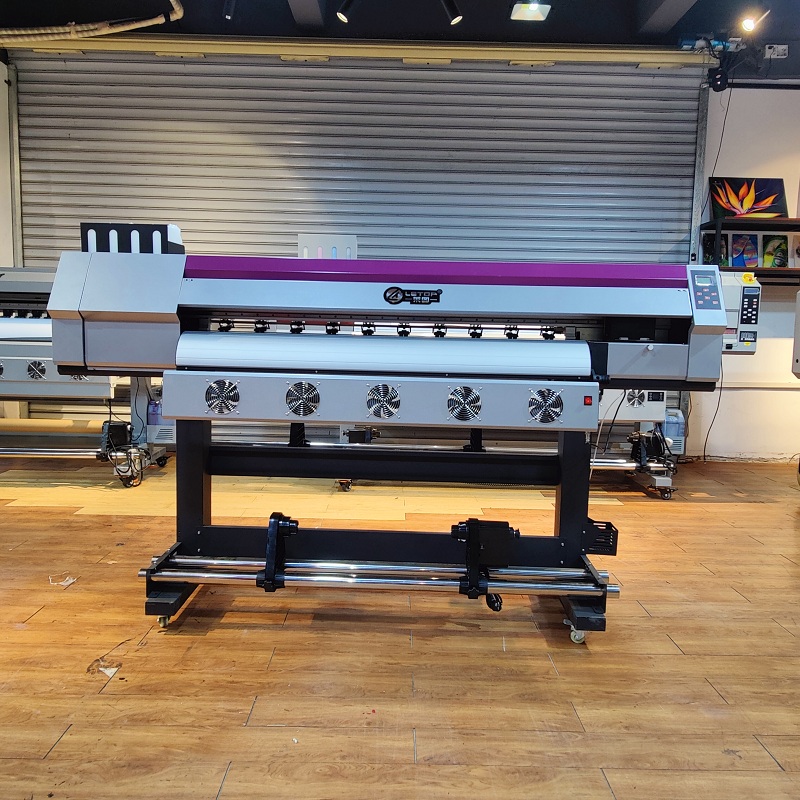 LETOP I3200 Xp600 Tela Eco-sol - Large Format Sublimation Printer recensione e prezzo