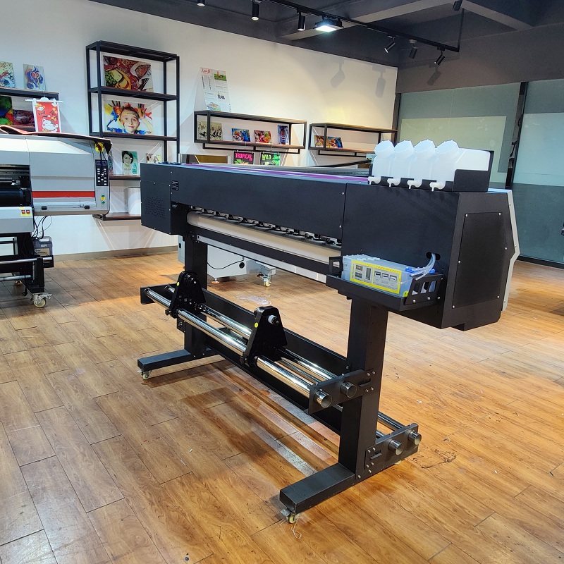 LETOP I3200 Xp600 Tela Eco-sol - Large Format Sublimation Printer recensione e prezzo