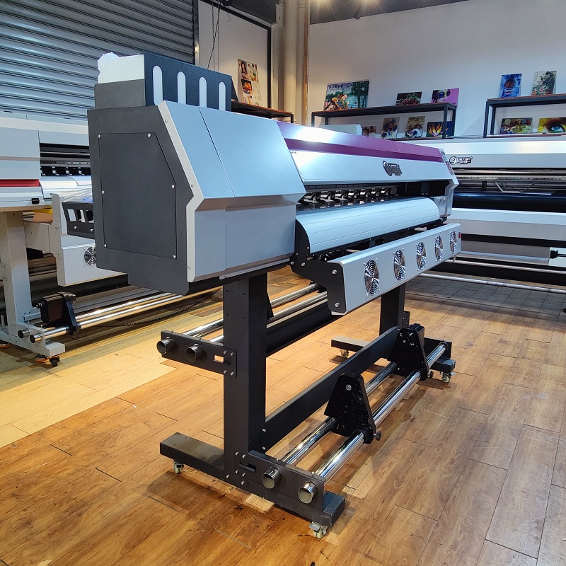 LETOP I3200 Xp600 Tela Eco-sol - Large Format Sublimation Printer recensione e prezzo