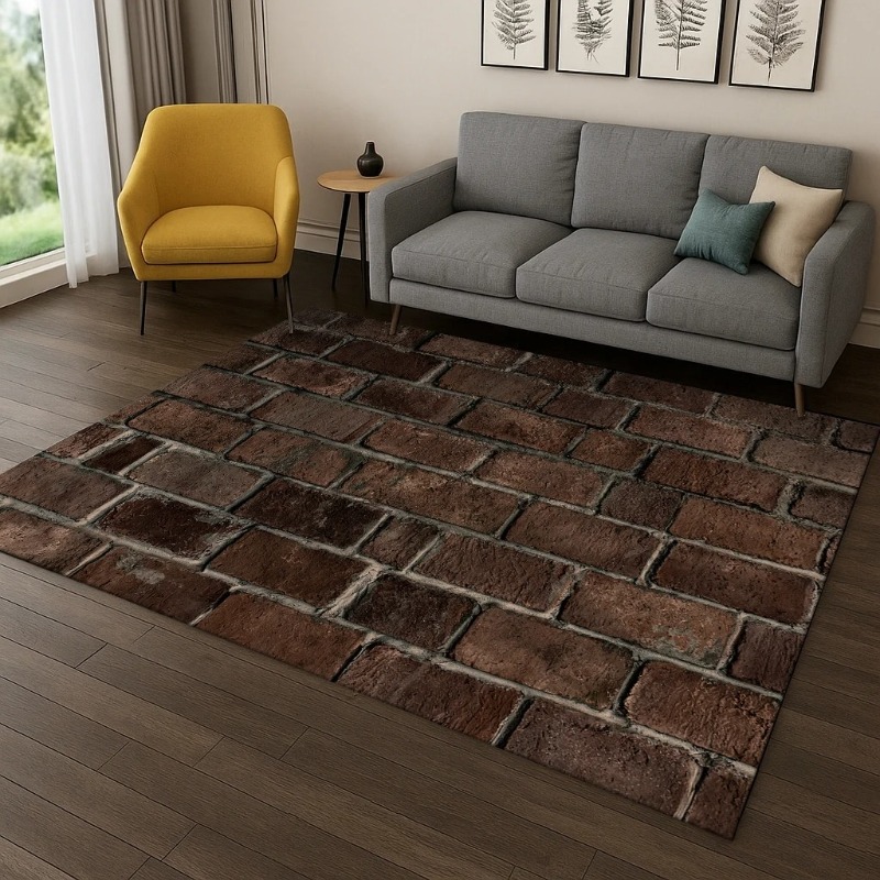 Tappeto da costruzione in piet - Commercial Wall Printing recensione e prezzo