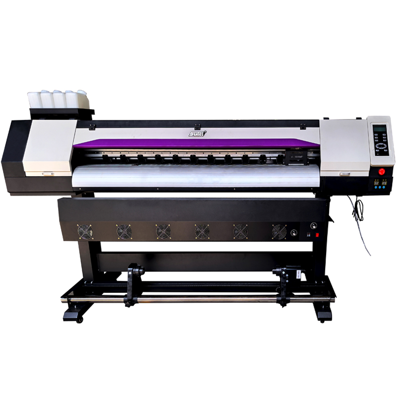 Stampante eco solvente con tes - Large Format Sublimation Printer recensione e prezzo