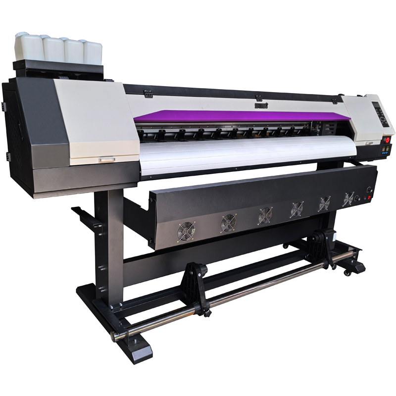 Stampante eco solvente con tes - Large Format Sublimation Printer recensione e prezzo