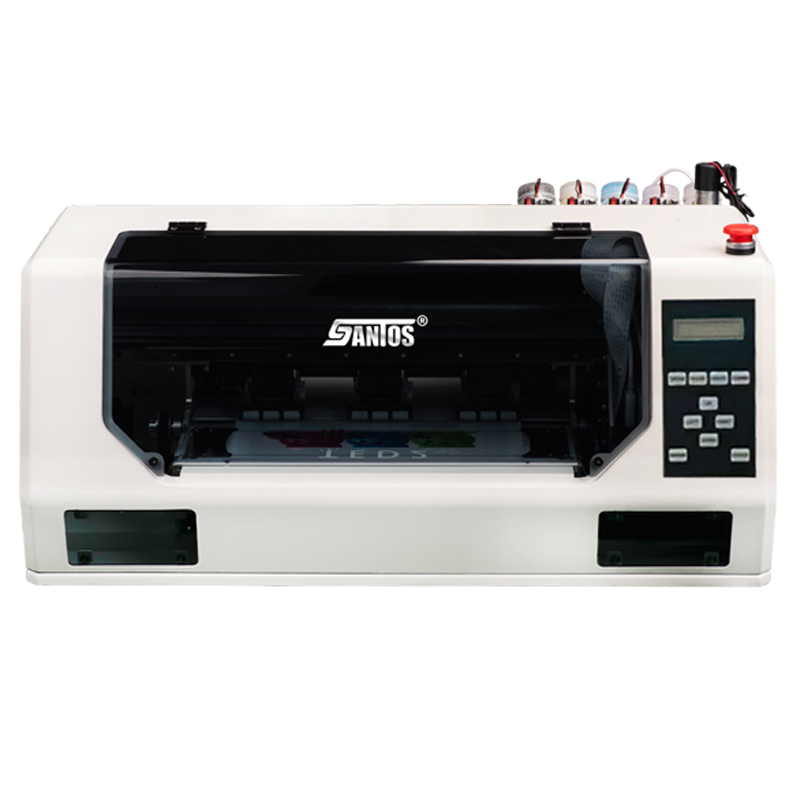 Stampante DTF da 30 cm con tes - Commercial Dtf Printing Machine recensione e prezzo