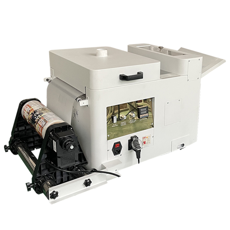 Stampante DTF da 30 cm con tes - Commercial Dtf Printing Machine recensione e prezzo